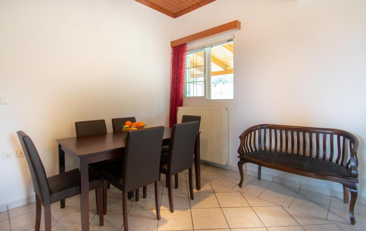 Family Private Homes & Sea View Lithakia  Exterior foto