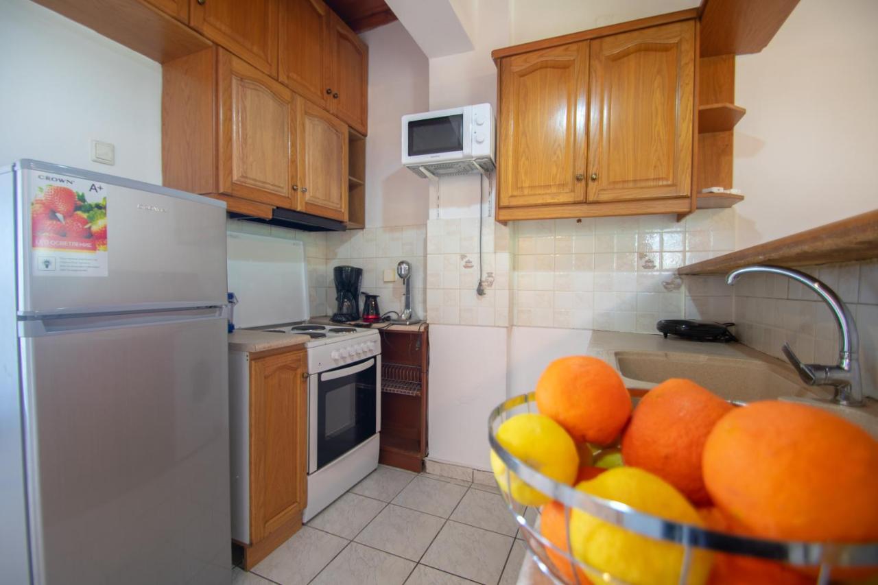 Family Private Homes & Sea View Lithakia  Exterior foto