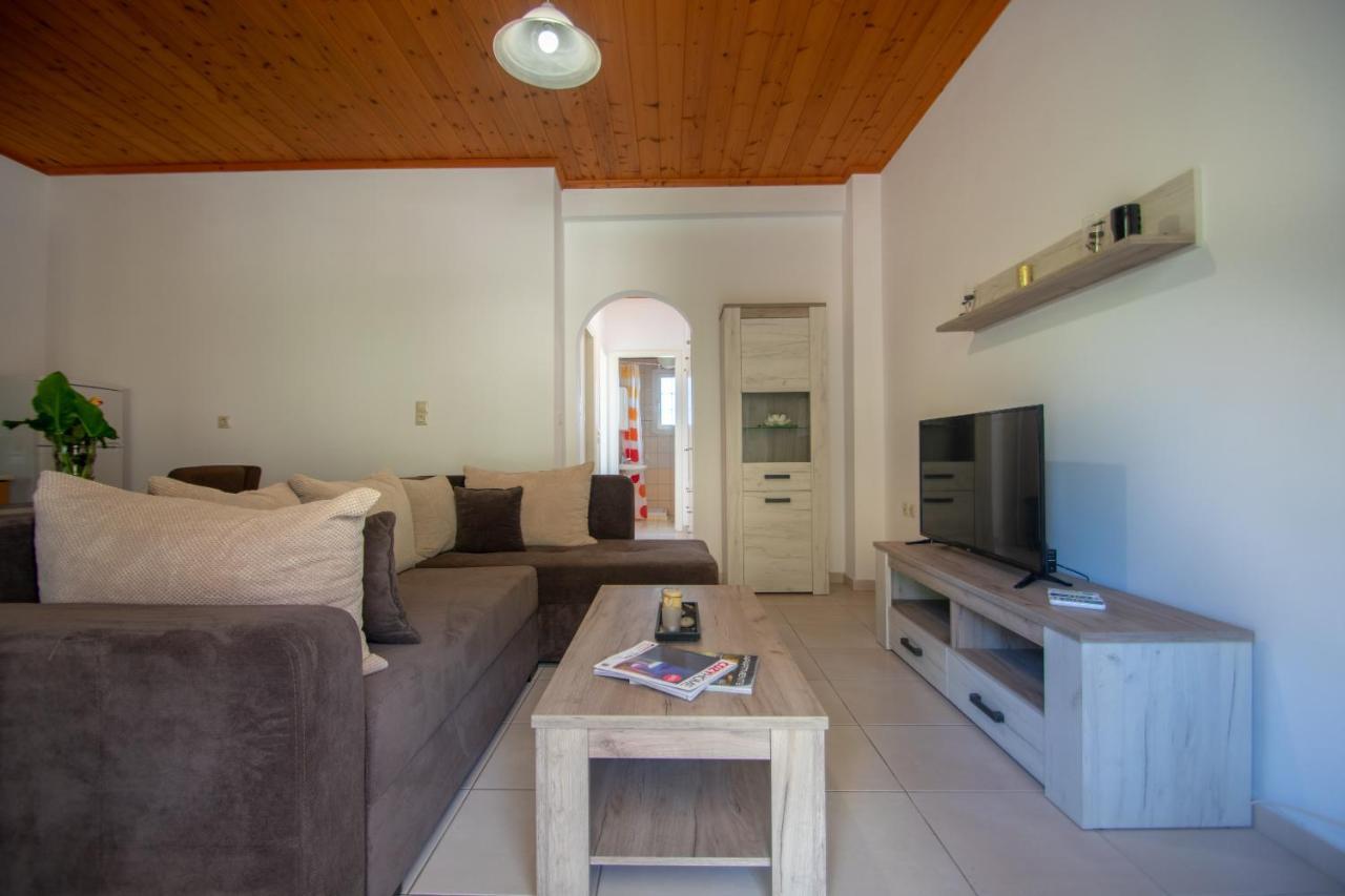 Family Private Homes & Sea View Lithakia  Exterior foto