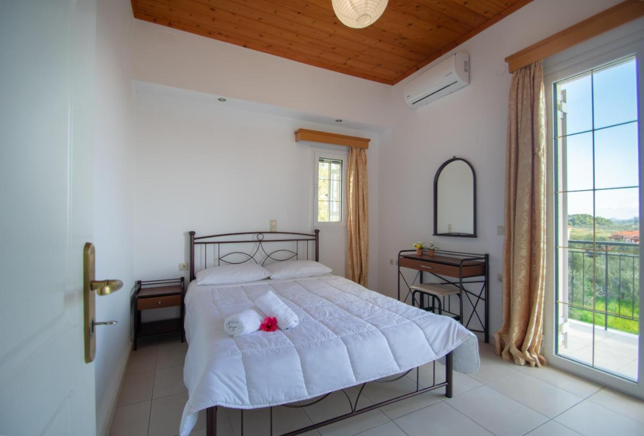Family Private Homes & Sea View Lithakia  Exterior foto