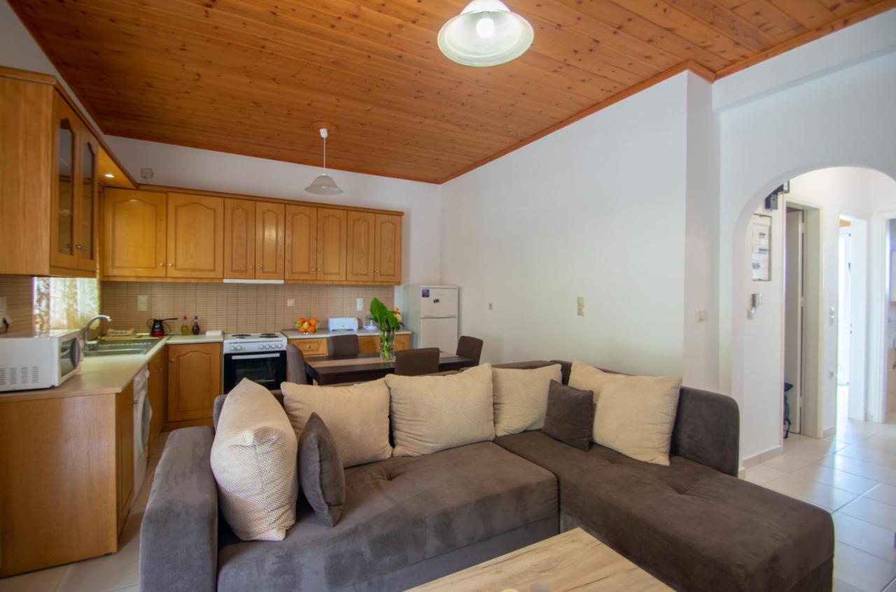 Family Private Homes & Sea View Lithakia  Exterior foto