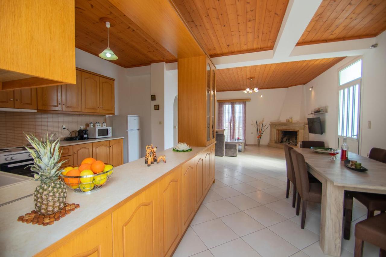 Family Private Homes & Sea View Lithakia  Exterior foto