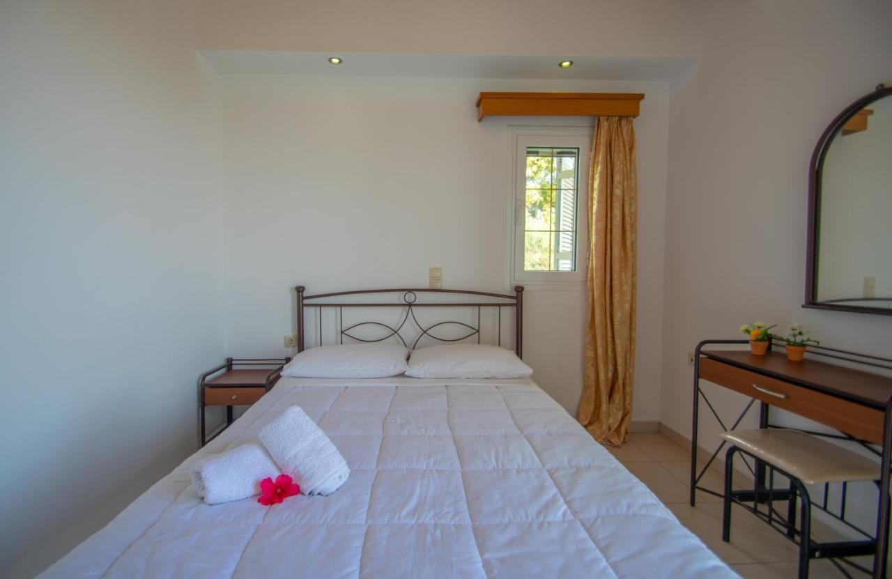 Family Private Homes & Sea View Lithakia  Exterior foto
