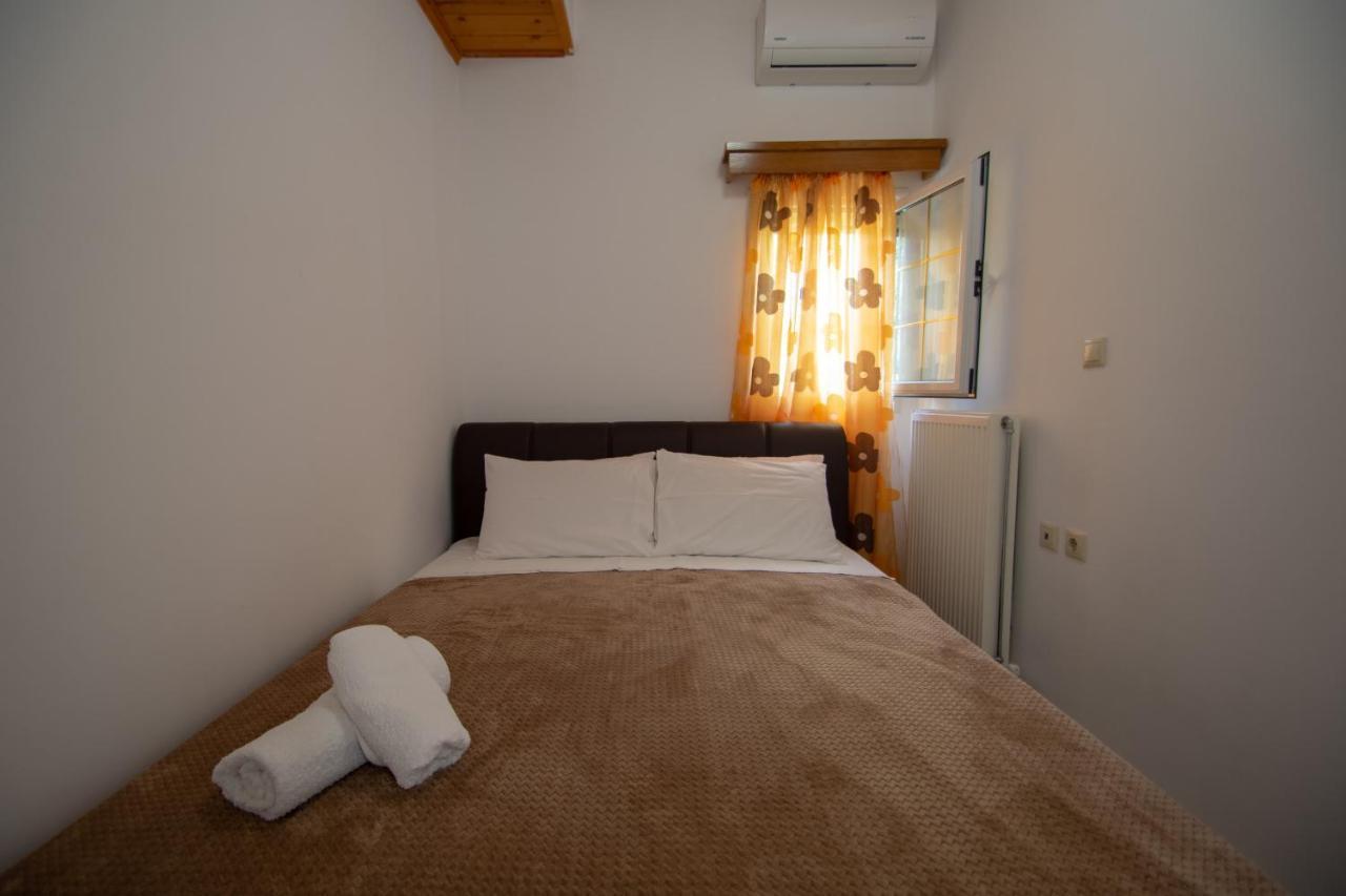Family Private Homes & Sea View Lithakia  Exterior foto