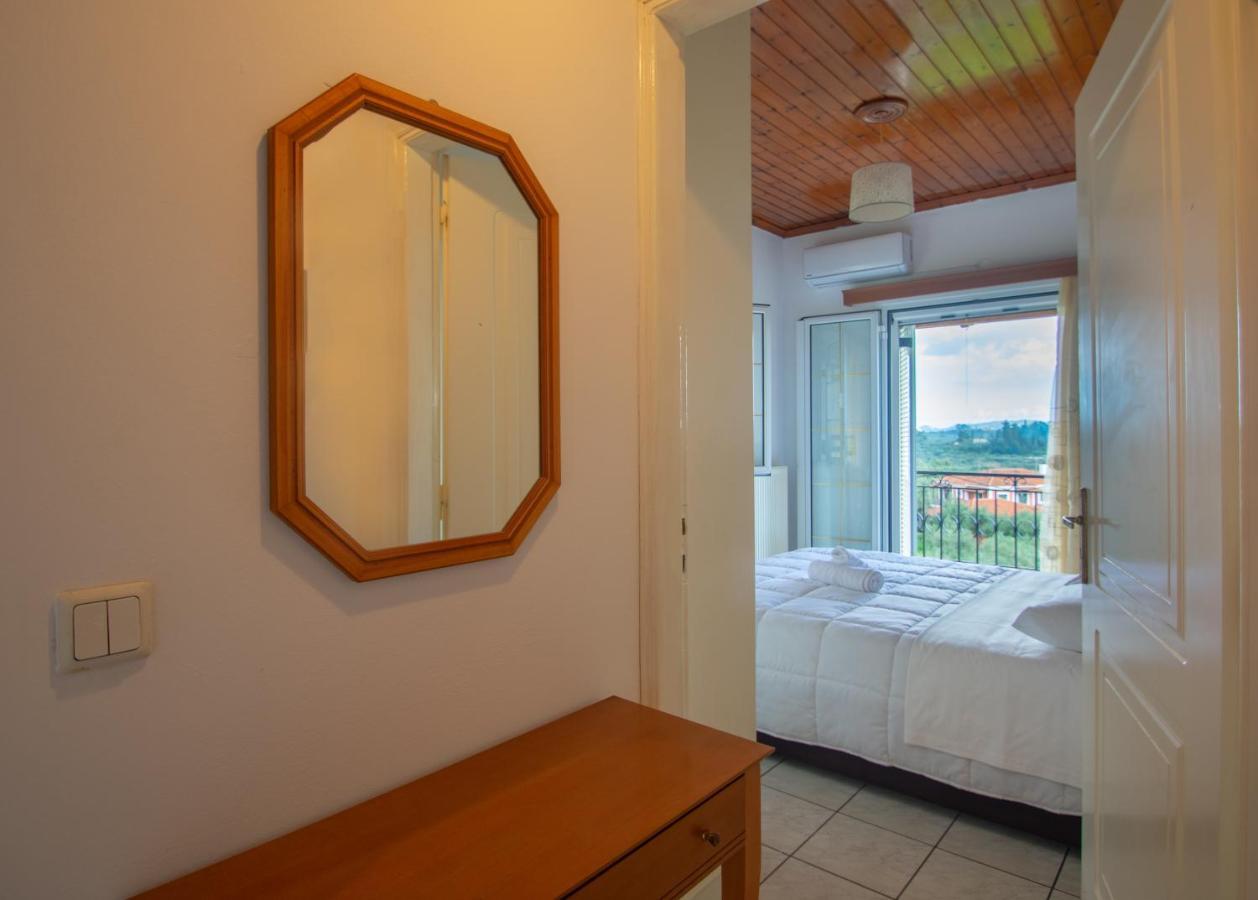 Family Private Homes & Sea View Lithakia  Exterior foto