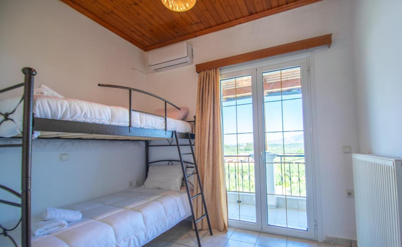 Family Private Homes & Sea View Lithakia  Exterior foto