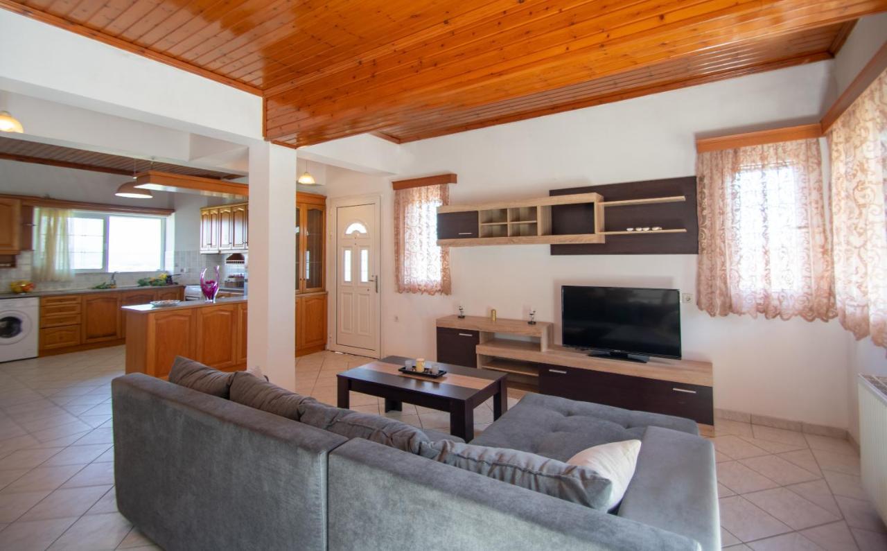 Family Private Homes & Sea View Lithakia  Exterior foto