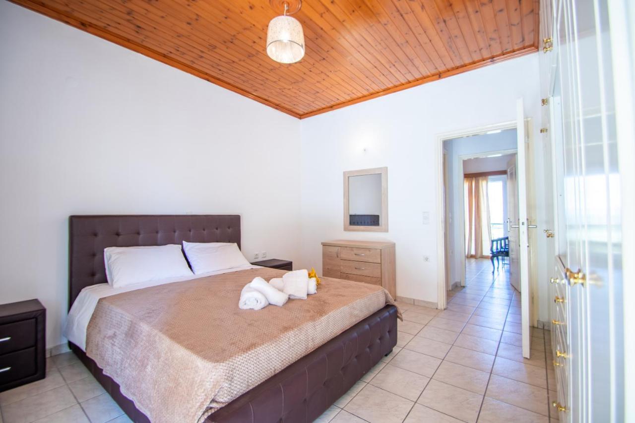 Family Private Homes & Sea View Lithakia  Exterior foto
