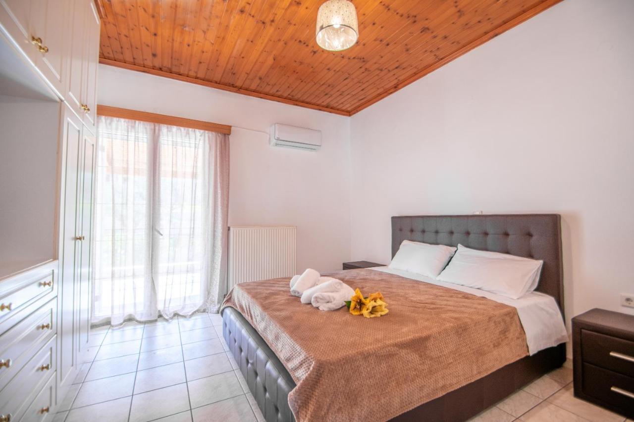 Family Private Homes & Sea View Lithakia  Exterior foto