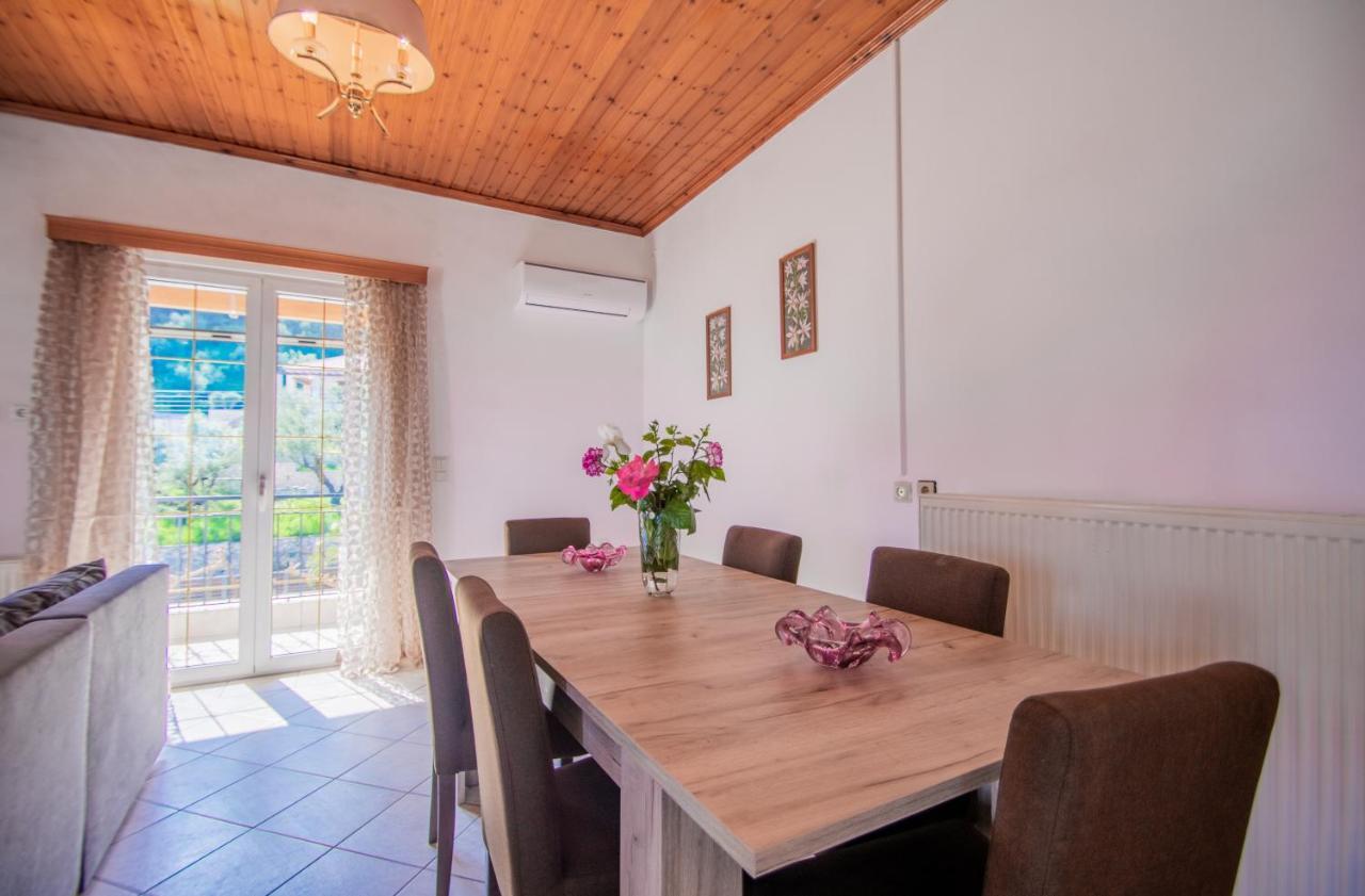 Family Private Homes & Sea View Lithakia  Exterior foto